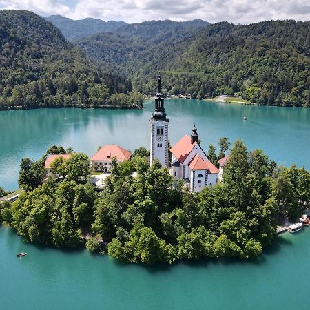 Vila Apartment Bled Lake Εξωτερικό φωτογραφία