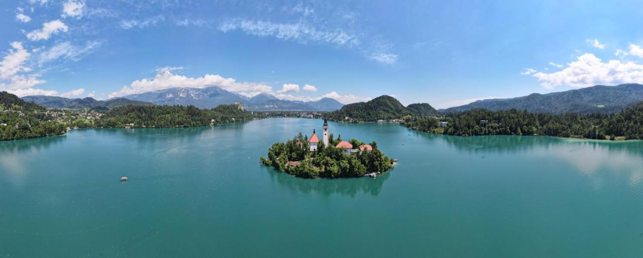 Vila Apartment Bled Lake Εξωτερικό φωτογραφία