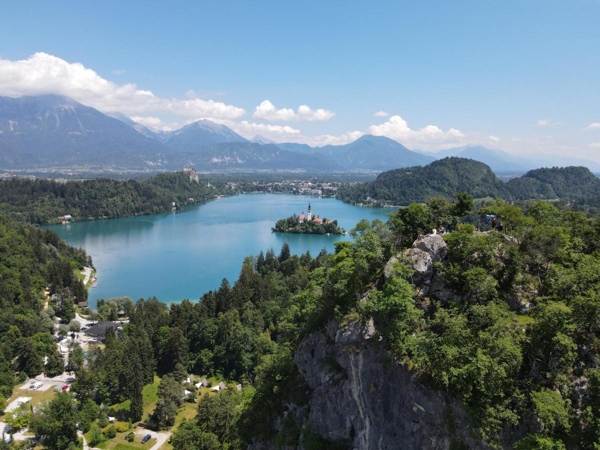 Vila Apartment Bled Lake Εξωτερικό φωτογραφία