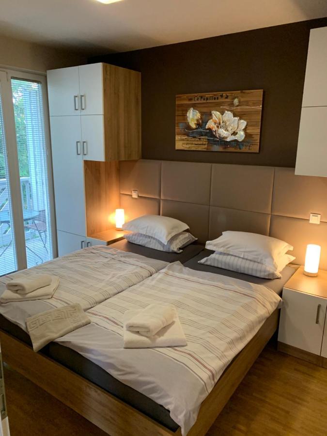 Vila Apartment Bled Lake Εξωτερικό φωτογραφία