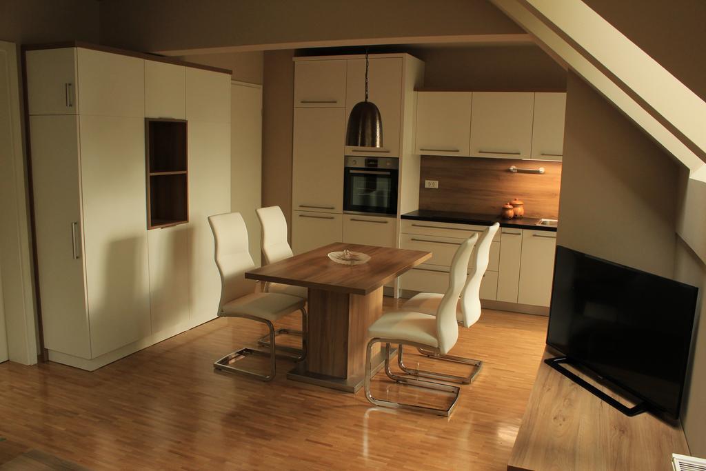 Vila Apartment Bled Lake Εξωτερικό φωτογραφία