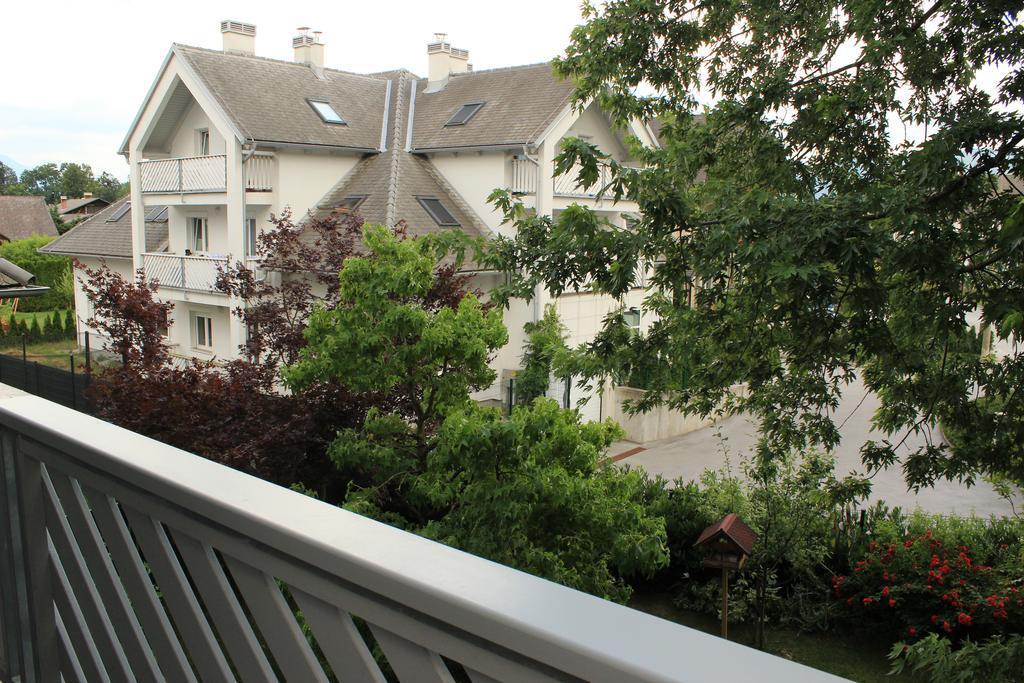 Vila Apartment Bled Lake Εξωτερικό φωτογραφία