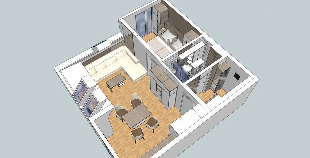 Vila Apartment Bled Lake Εξωτερικό φωτογραφία